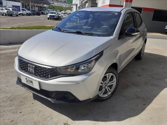 FIAT ARGO 1.0 FIREFLY FLEX DRIVE MANUAL